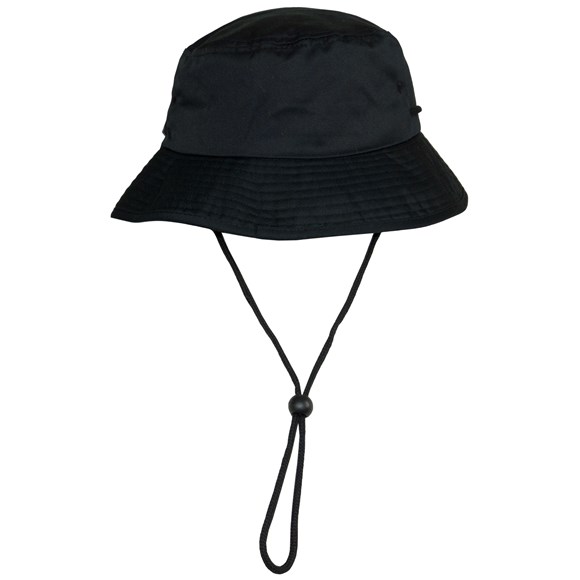 Drawcord Bucket Hat (Bkt Hat) +more colours